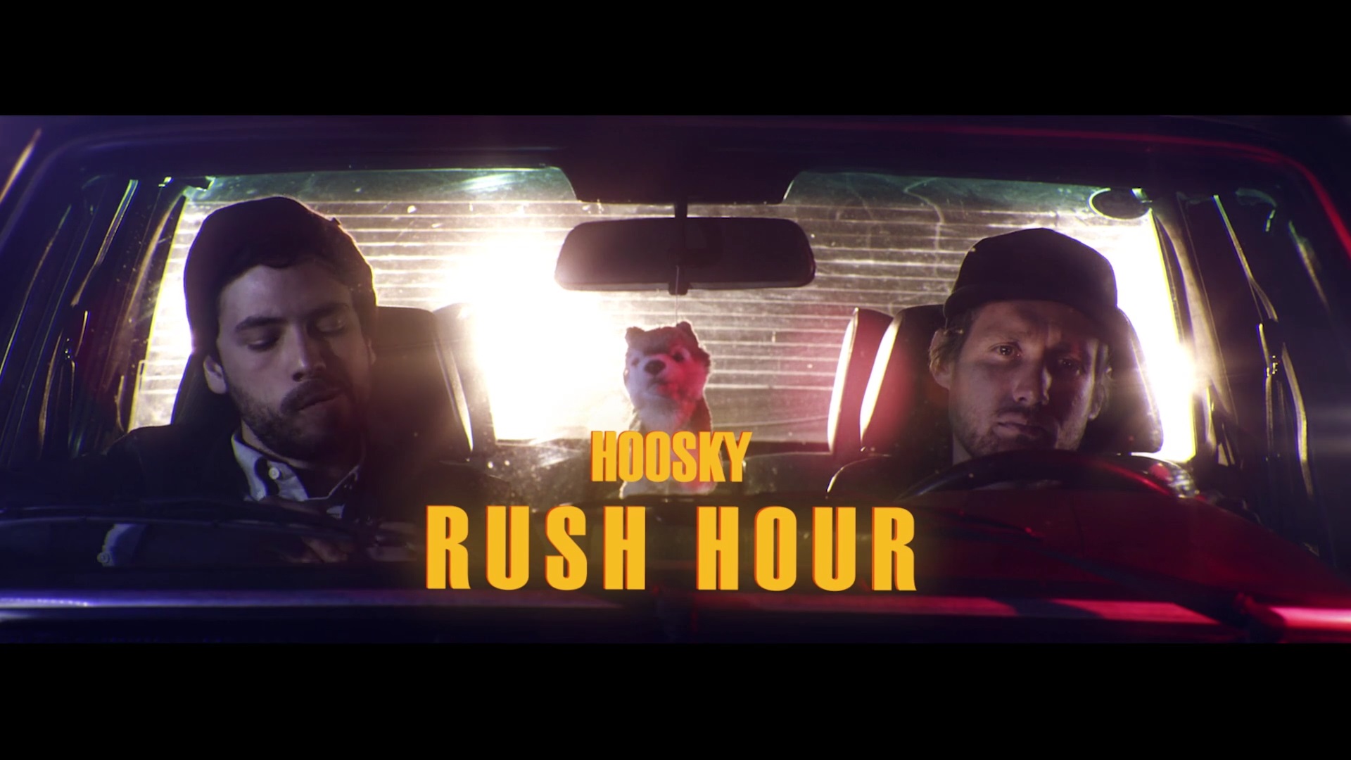 Hoosky Rush Hour